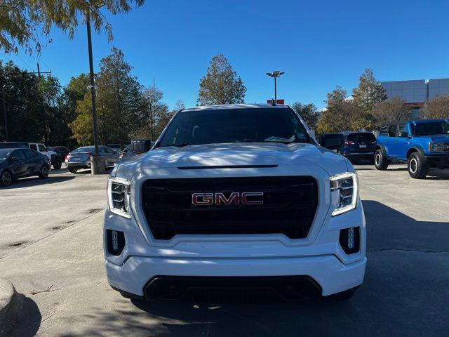 used 2021 GMC Sierra 1500 car, priced at $37,995