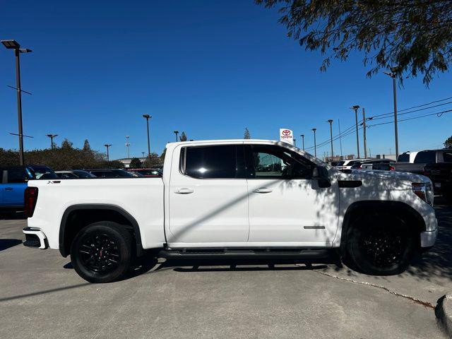 used 2021 GMC Sierra 1500 car, priced at $37,995