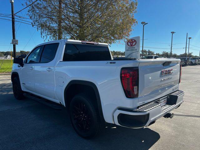 used 2021 GMC Sierra 1500 car, priced at $37,995