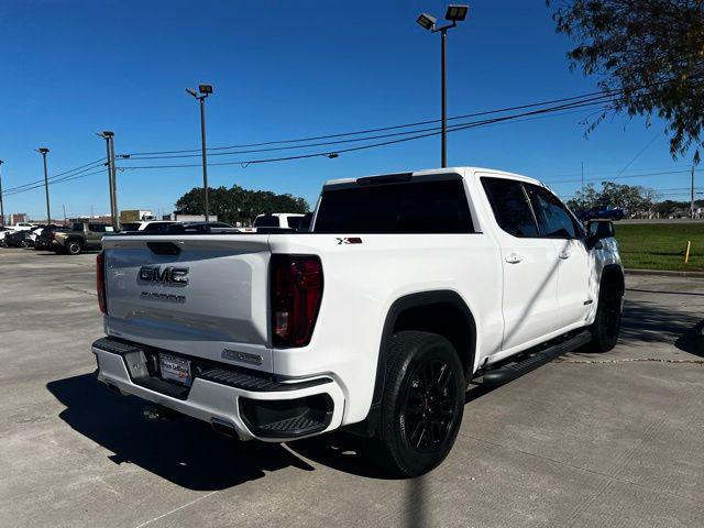 used 2021 GMC Sierra 1500 car, priced at $37,995