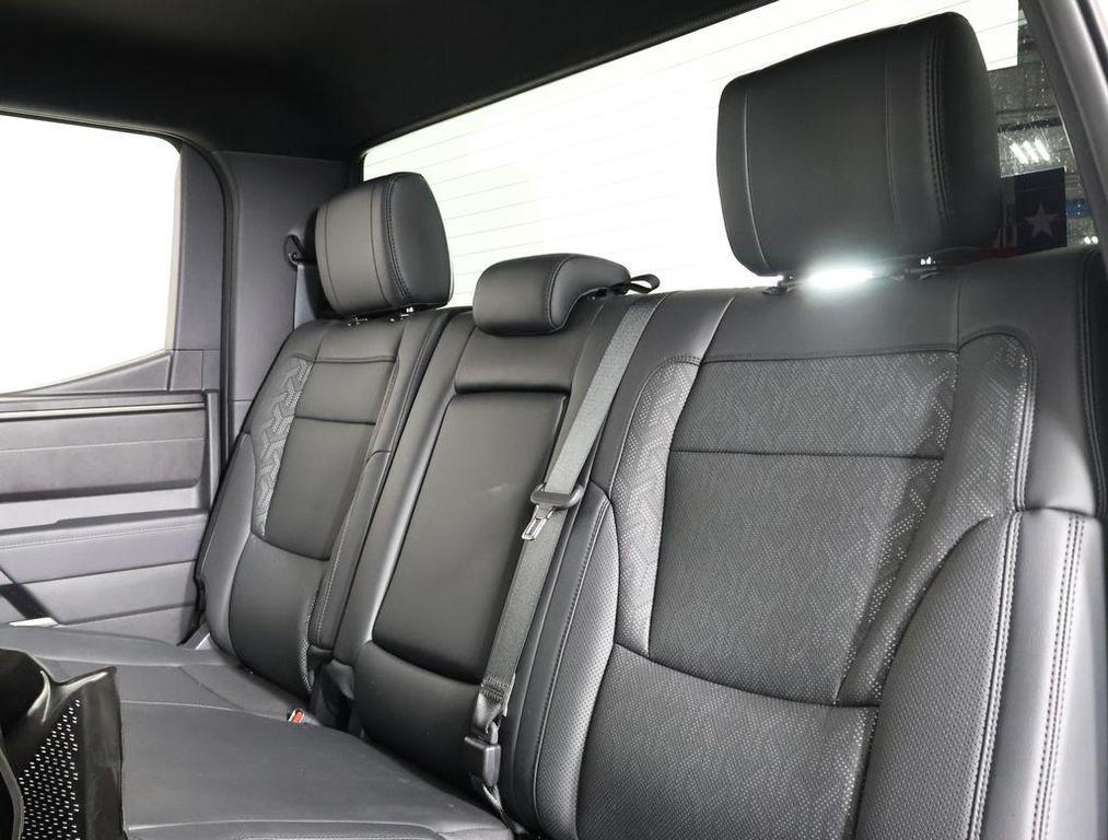 used 2025 Toyota Tundra car, priced at $49,995