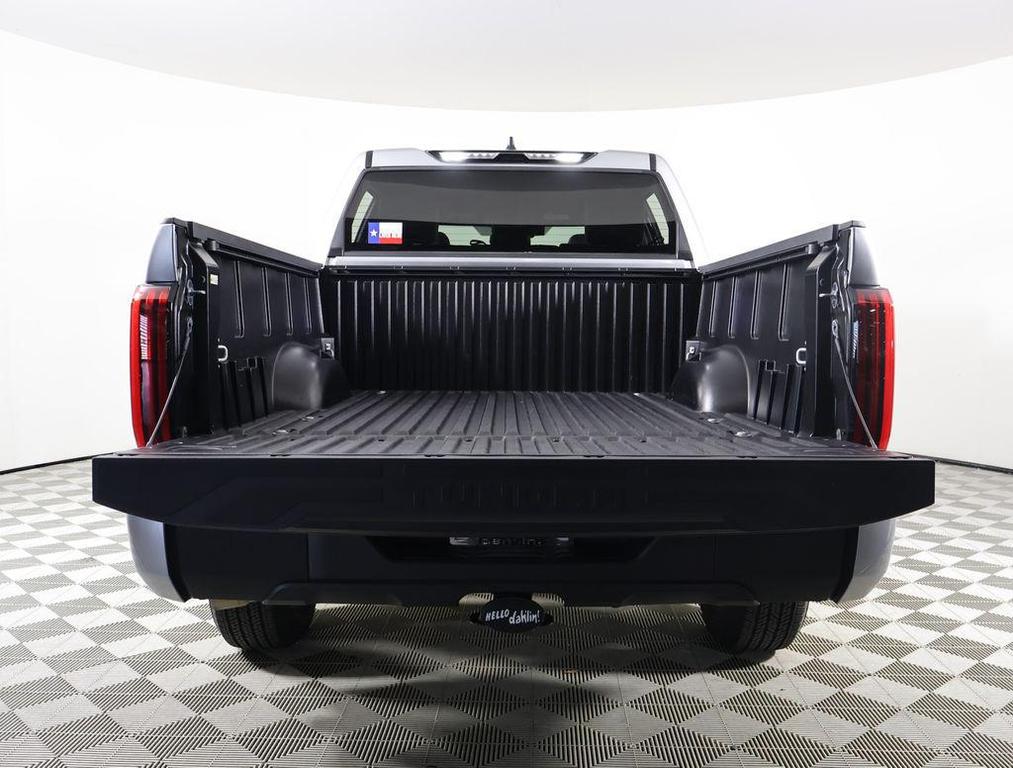 used 2025 Toyota Tundra car, priced at $49,995