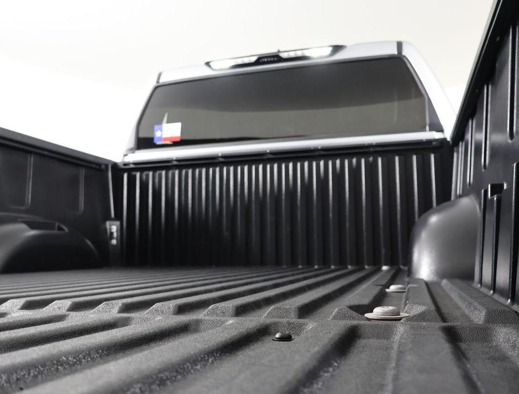 used 2025 Toyota Tundra car, priced at $49,995