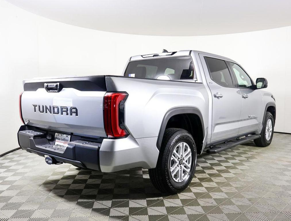 used 2025 Toyota Tundra car, priced at $49,995
