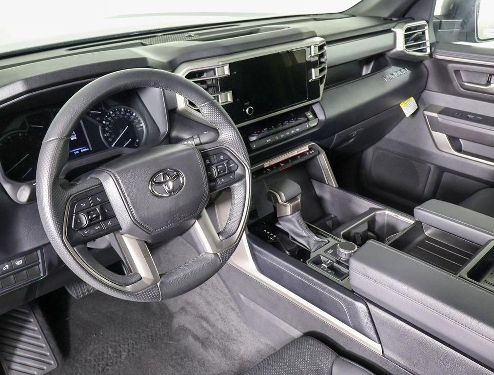 used 2025 Toyota Tundra car, priced at $49,995