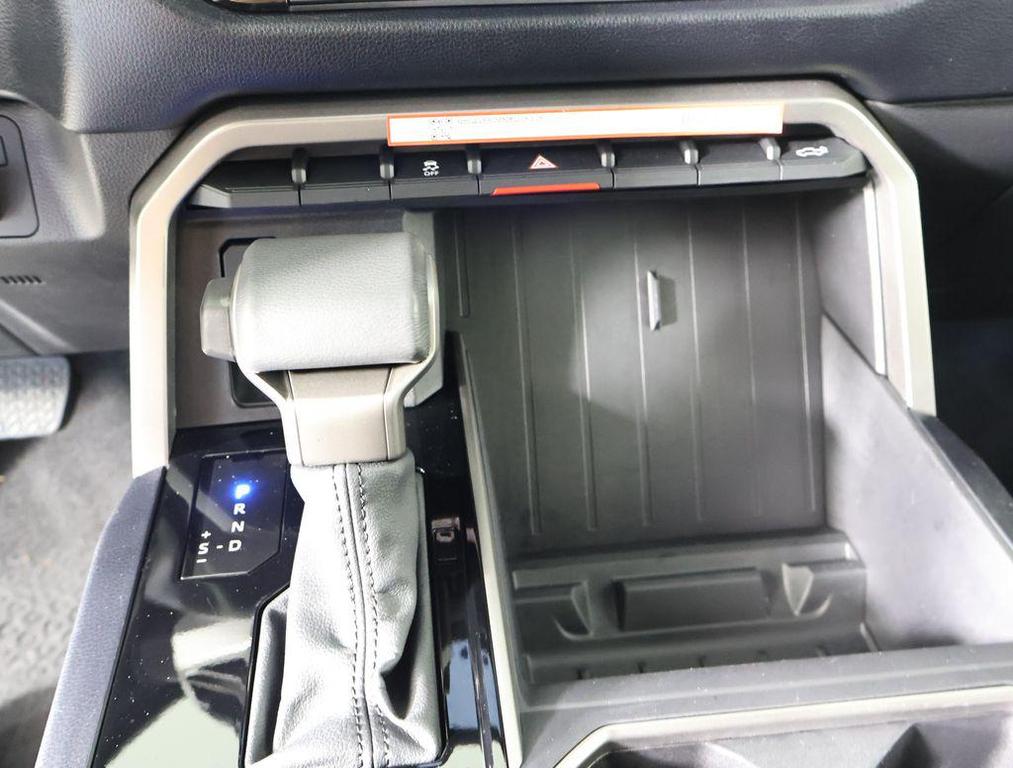 used 2025 Toyota Tundra car, priced at $49,995