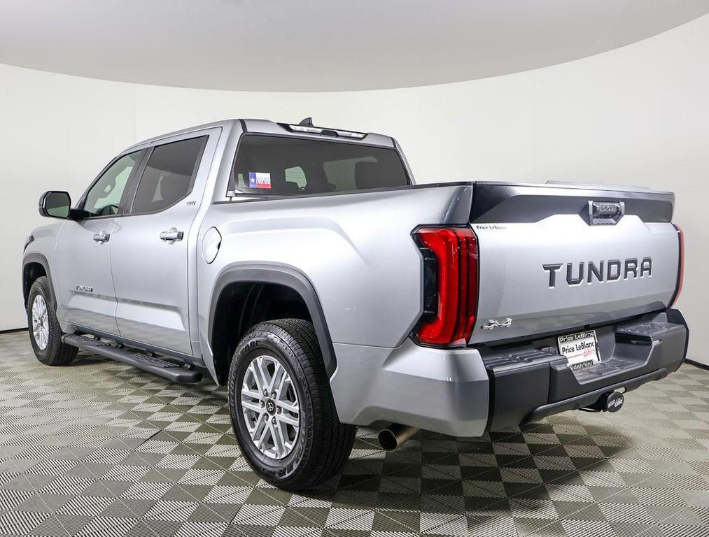 used 2025 Toyota Tundra car, priced at $49,995