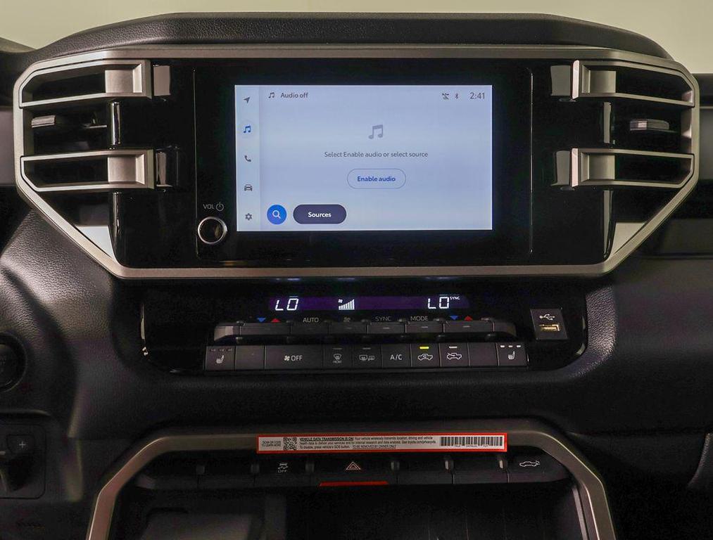 used 2025 Toyota Tundra car, priced at $49,995