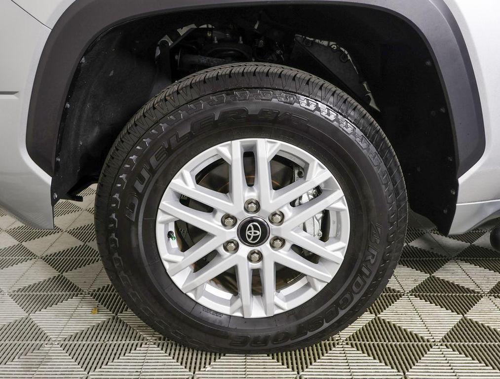 used 2025 Toyota Tundra car, priced at $49,995