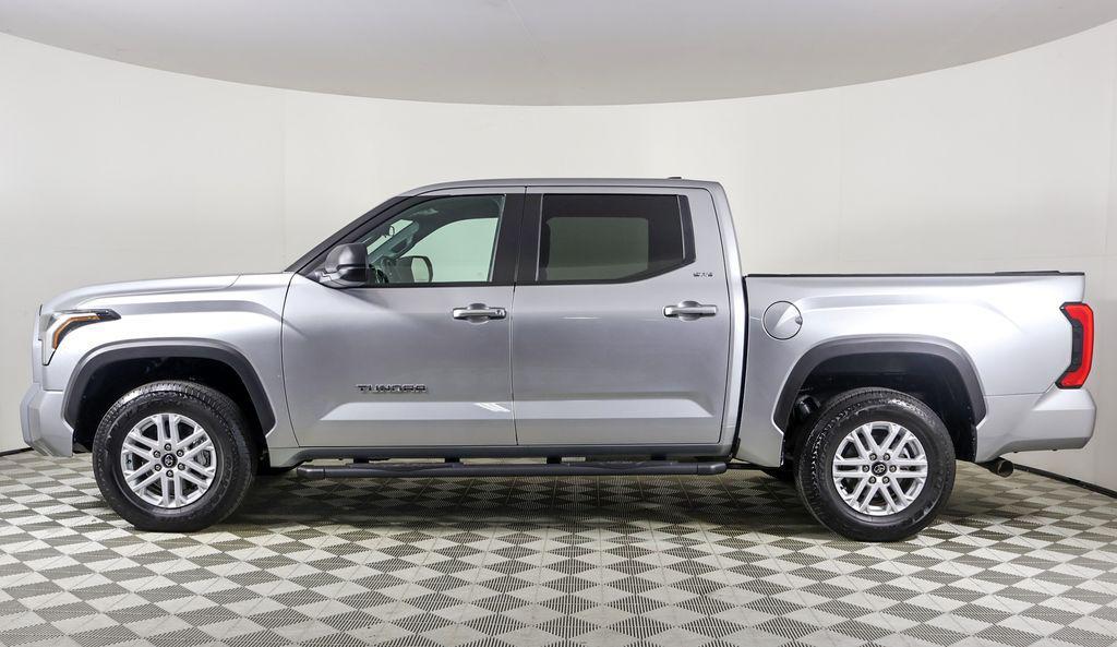 used 2025 Toyota Tundra car, priced at $49,995