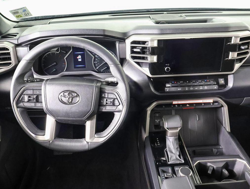 used 2025 Toyota Tundra car, priced at $49,995