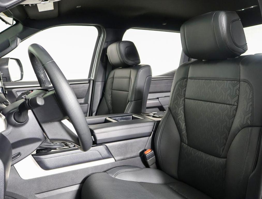 used 2025 Toyota Tundra car, priced at $49,995