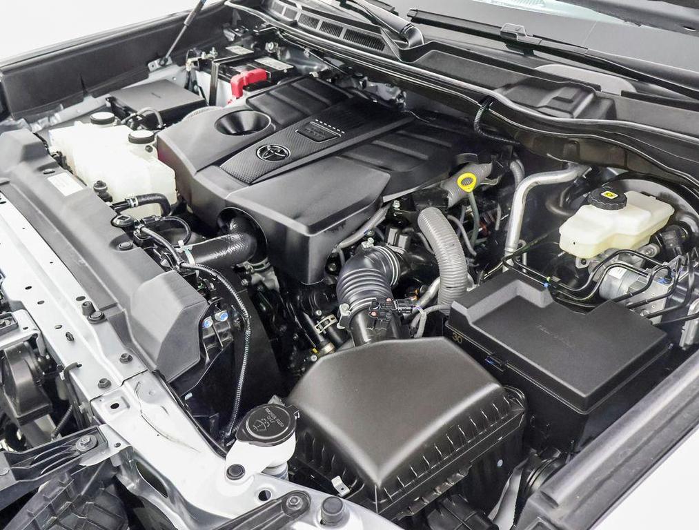 used 2025 Toyota Tundra car, priced at $49,995