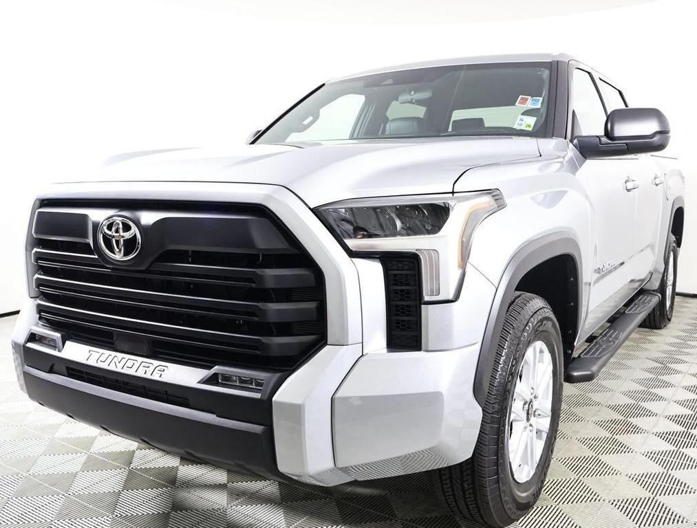 used 2025 Toyota Tundra car, priced at $49,995