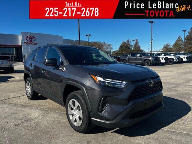 used 2023 Toyota RAV4 car, priced at $29,995