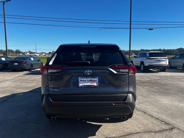 used 2023 Toyota RAV4 car, priced at $29,995