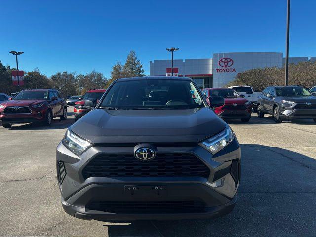 used 2023 Toyota RAV4 car, priced at $29,995