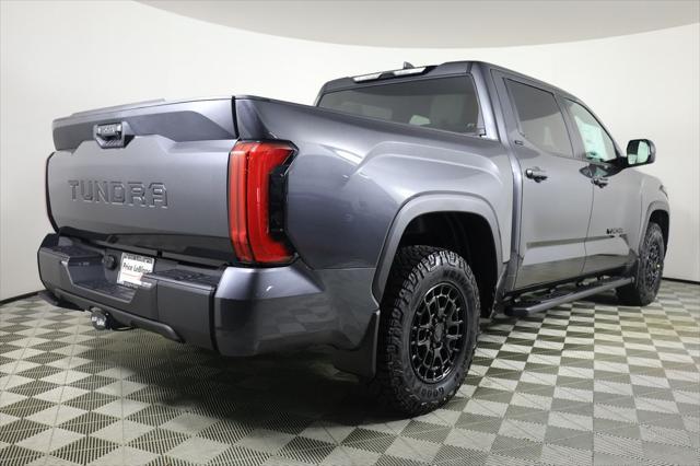 new 2025 Toyota Tundra car, priced at $59,286