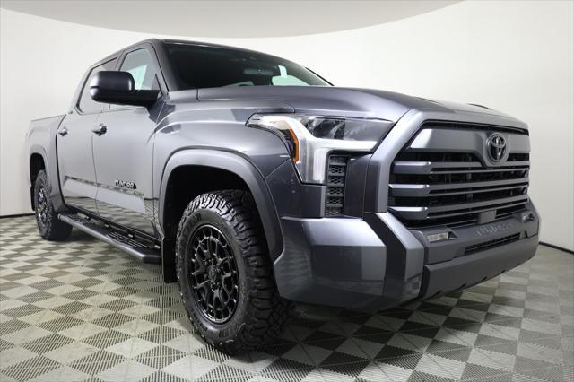 new 2025 Toyota Tundra car, priced at $59,286