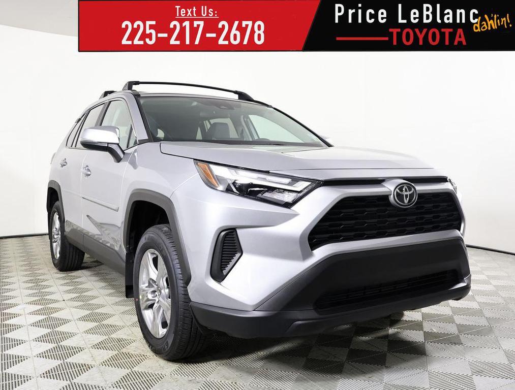 new 2025 Toyota RAV4 car, priced at $36,449