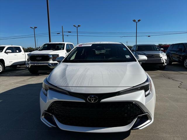 used 2024 Toyota Corolla car, priced at $26,495