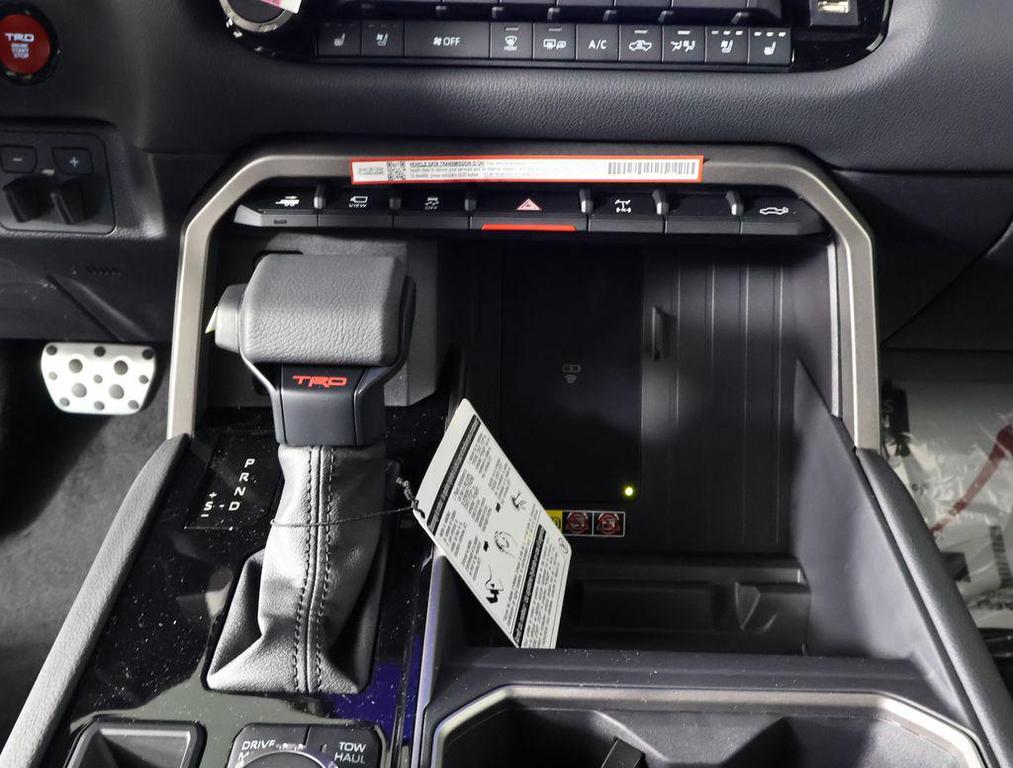 new 2026 Toyota Tundra car, priced at $74,552