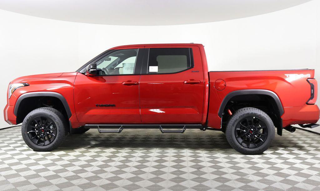 new 2026 Toyota Tundra car, priced at $74,552