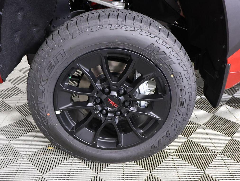 new 2026 Toyota Tundra car, priced at $74,552
