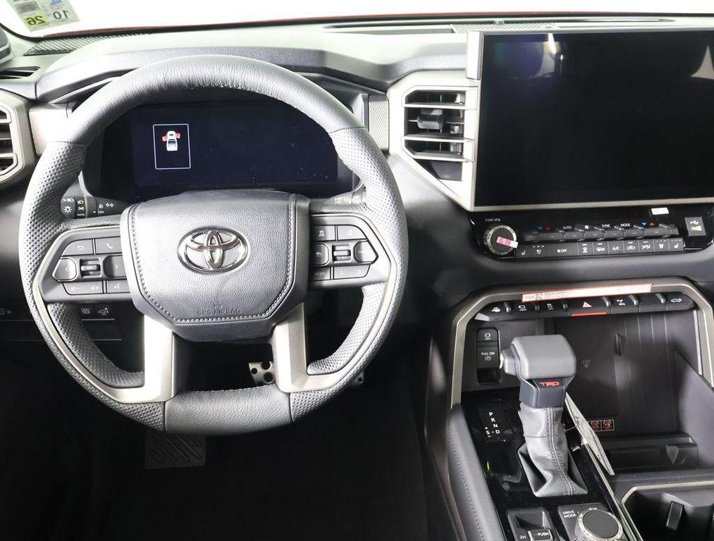 new 2026 Toyota Tundra car, priced at $74,552