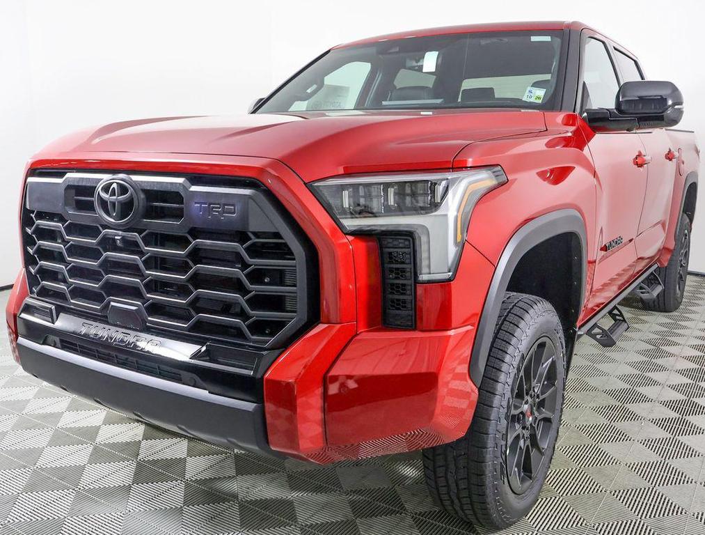 new 2026 Toyota Tundra car, priced at $74,552