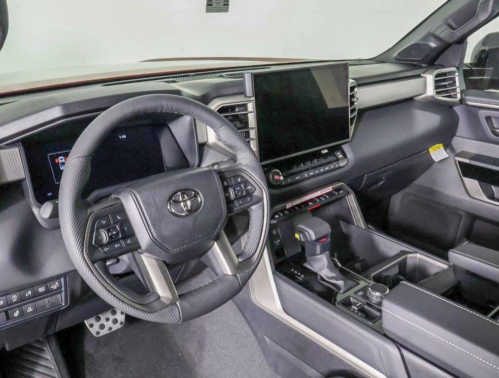 new 2026 Toyota Tundra car, priced at $74,552