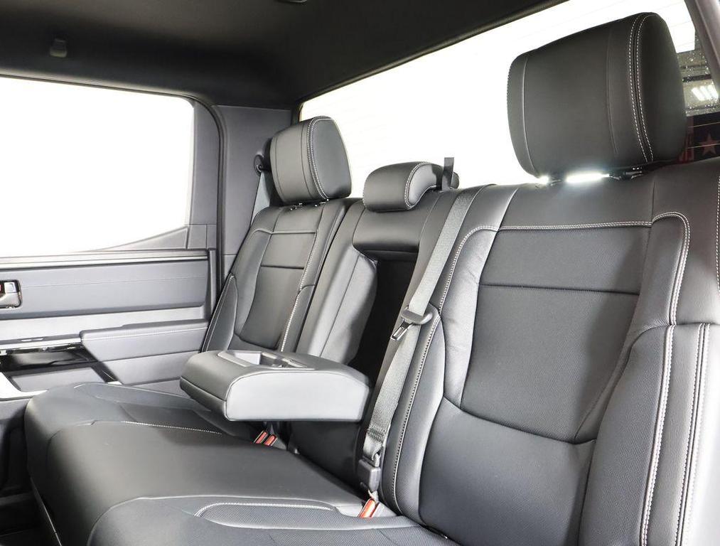 new 2026 Toyota Tundra car, priced at $74,552