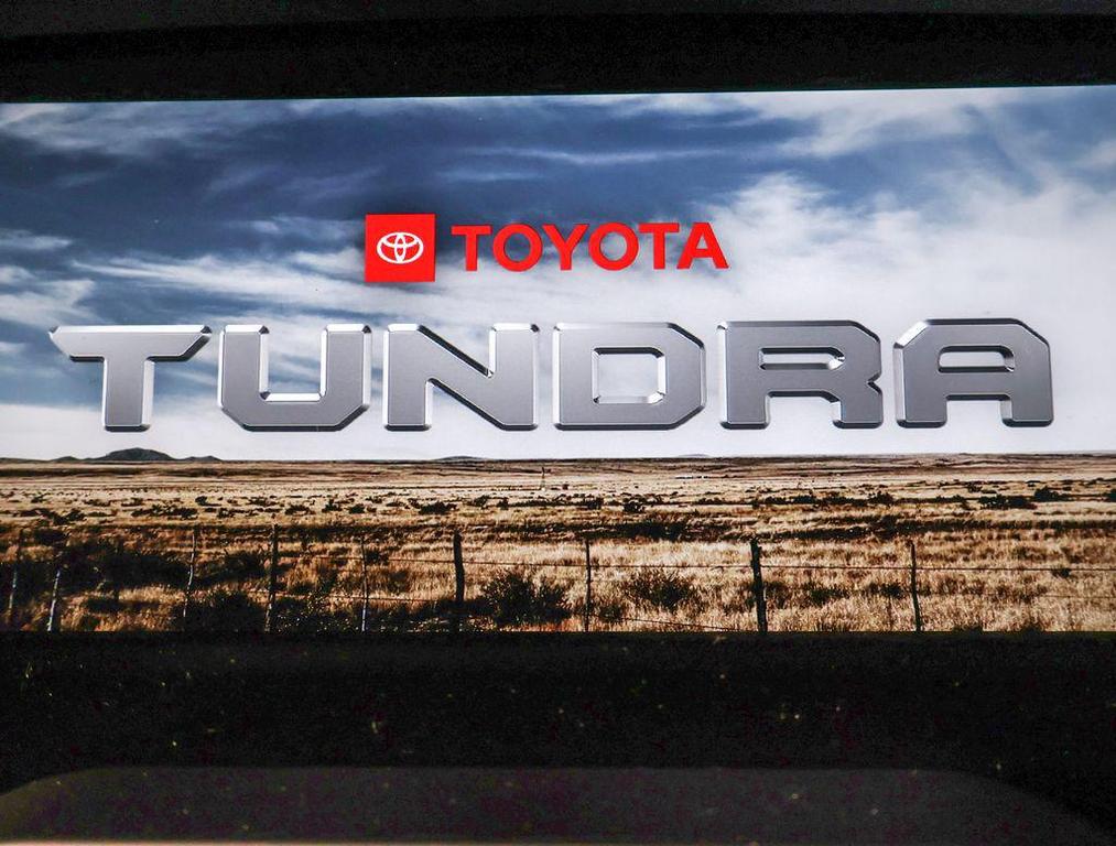 new 2026 Toyota Tundra car, priced at $74,552