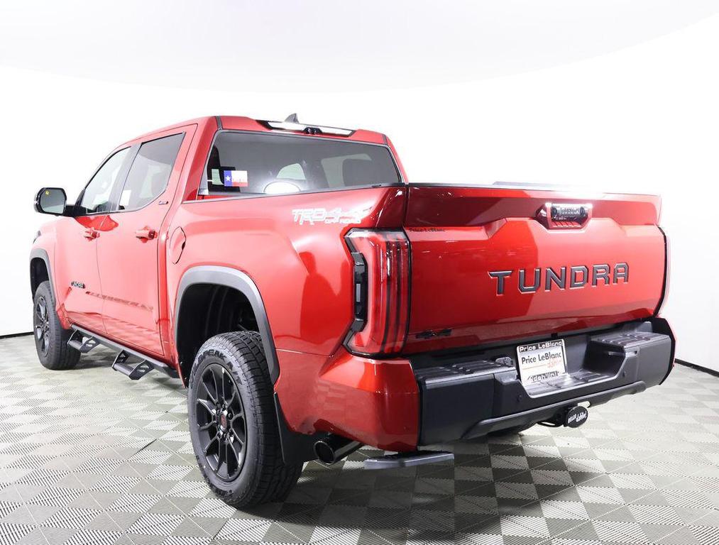 new 2026 Toyota Tundra car, priced at $74,552