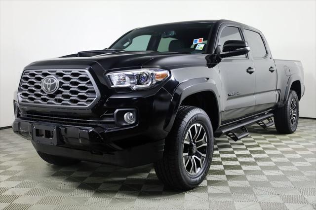 used 2023 Toyota Tacoma car, priced at $42,995