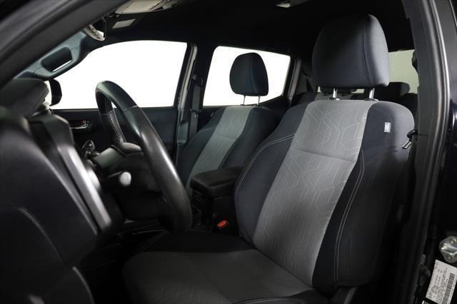used 2023 Toyota Tacoma car, priced at $42,995