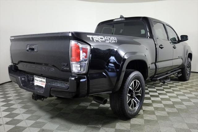 used 2023 Toyota Tacoma car, priced at $42,995
