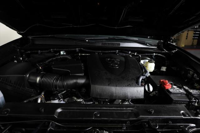 used 2023 Toyota Tacoma car, priced at $42,995