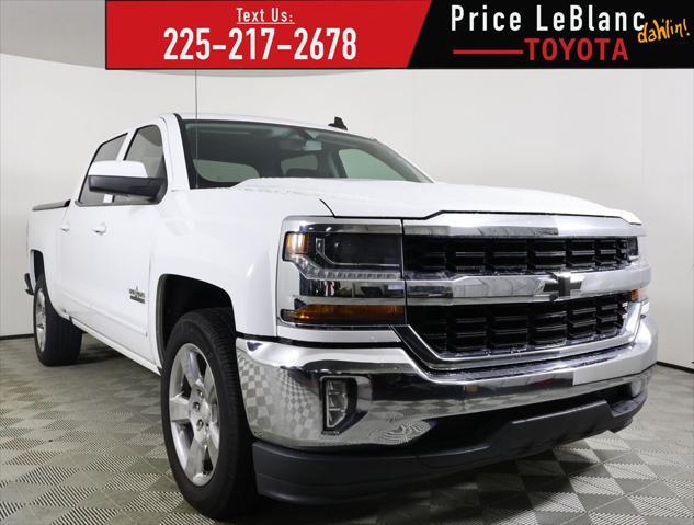 used 2018 Chevrolet Silverado 1500 car, priced at $23,295