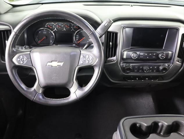 used 2018 Chevrolet Silverado 1500 car, priced at $23,295