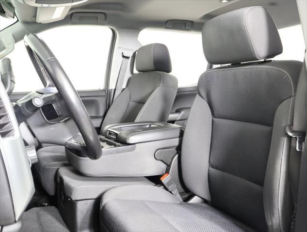used 2018 Chevrolet Silverado 1500 car, priced at $23,295