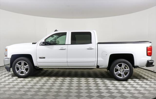used 2018 Chevrolet Silverado 1500 car, priced at $23,295