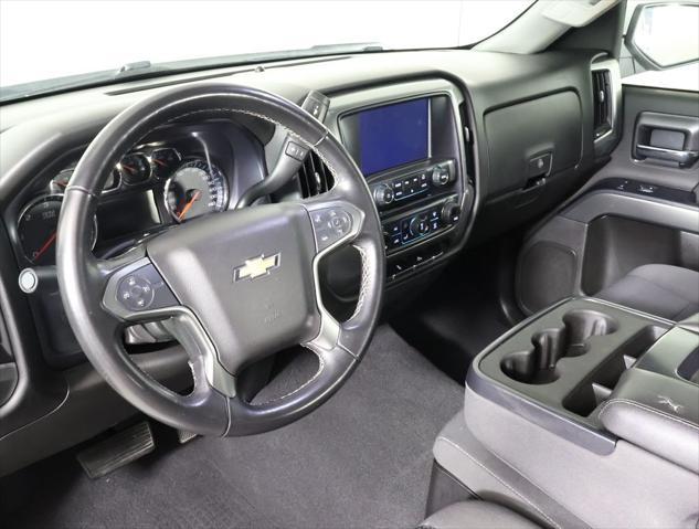 used 2018 Chevrolet Silverado 1500 car, priced at $23,295