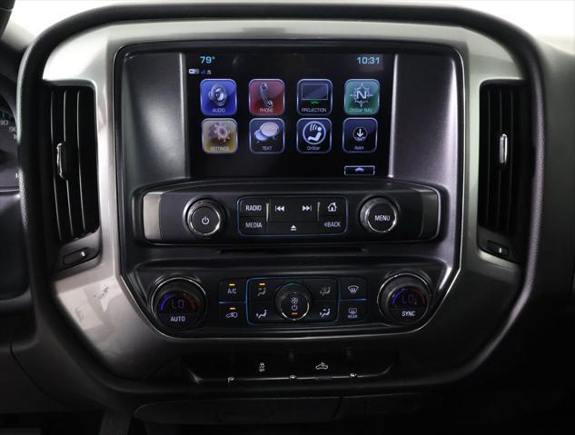 used 2018 Chevrolet Silverado 1500 car, priced at $23,295