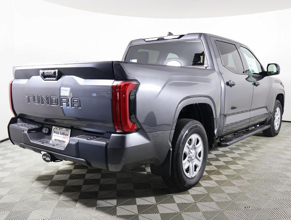 new 2026 Toyota Tundra car, priced at $49,821