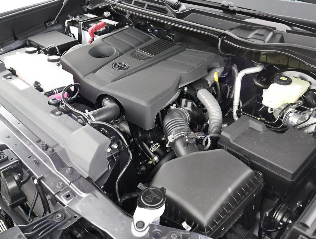 new 2026 Toyota Tundra car, priced at $49,821