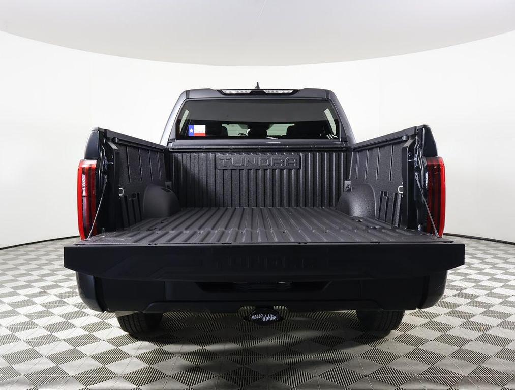 new 2026 Toyota Tundra car, priced at $49,821