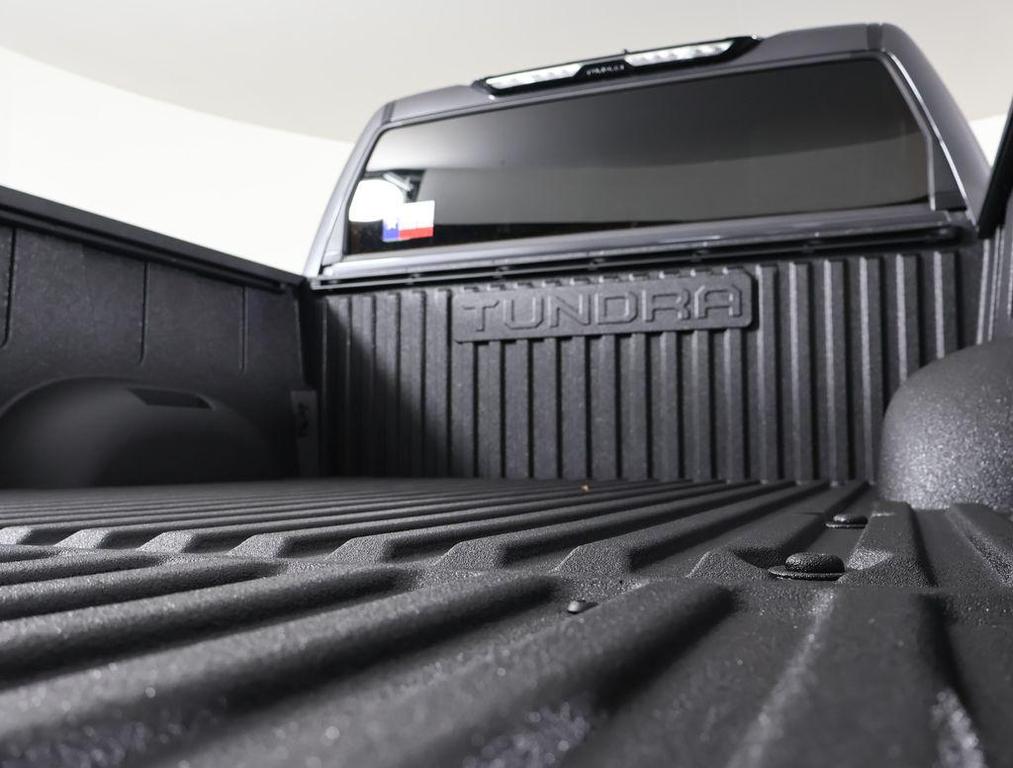 new 2026 Toyota Tundra car, priced at $49,821