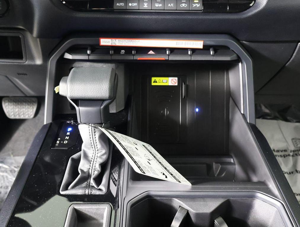 new 2026 Toyota Tundra car, priced at $49,821