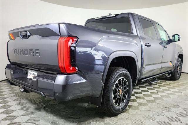 new 2025 Toyota Tundra car, priced at $65,968